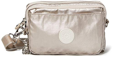 Kipling Abanu Multi Tasche, Metallic Glow, 19x13x8 cm (B x H T) EU im Sale